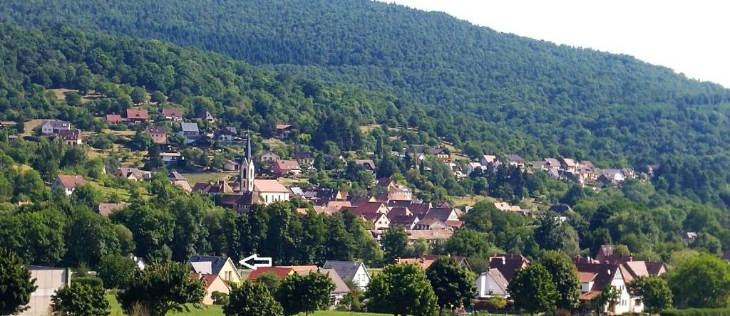 Alsace nature et découvertes, 京斯巴赫 — 照片 1