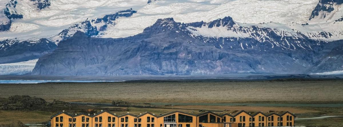 Hotel Jokulsarlon – Glacier Lagoon Hotel, Reynivellir — photo 1