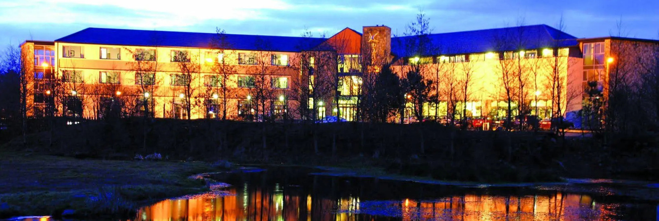 Kiltimagh Park Hotel, Килтимаг — фото 1
