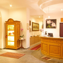 Hotel Villa Post, Tarasp — photo 2