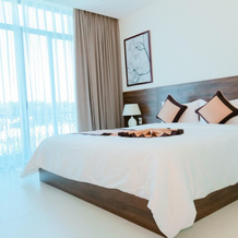 Hoa Phat Dung Quat Hotel, 平山 — 照片 4