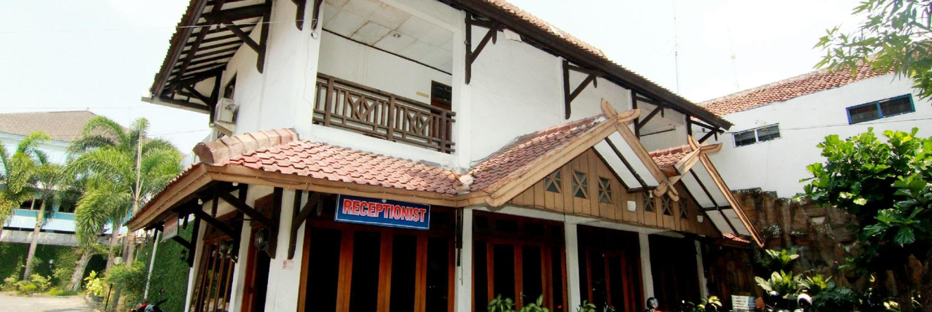 Limaran Hotel, Джокьякарта — фото 1