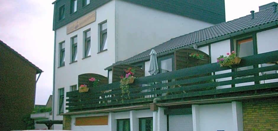 Hotel Schwanenburg, 克莱沃 — 照片 1