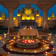 Umaid Bhawan Palace, 焦特布尔 — 照片 4