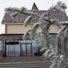 Hantyijskaya Gorka Hotel, 涅夫捷尤甘斯克 — 照片 2