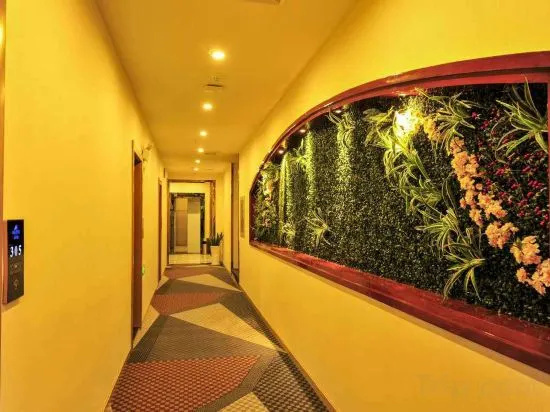 Wating Hotel, Хуанган — фото 1