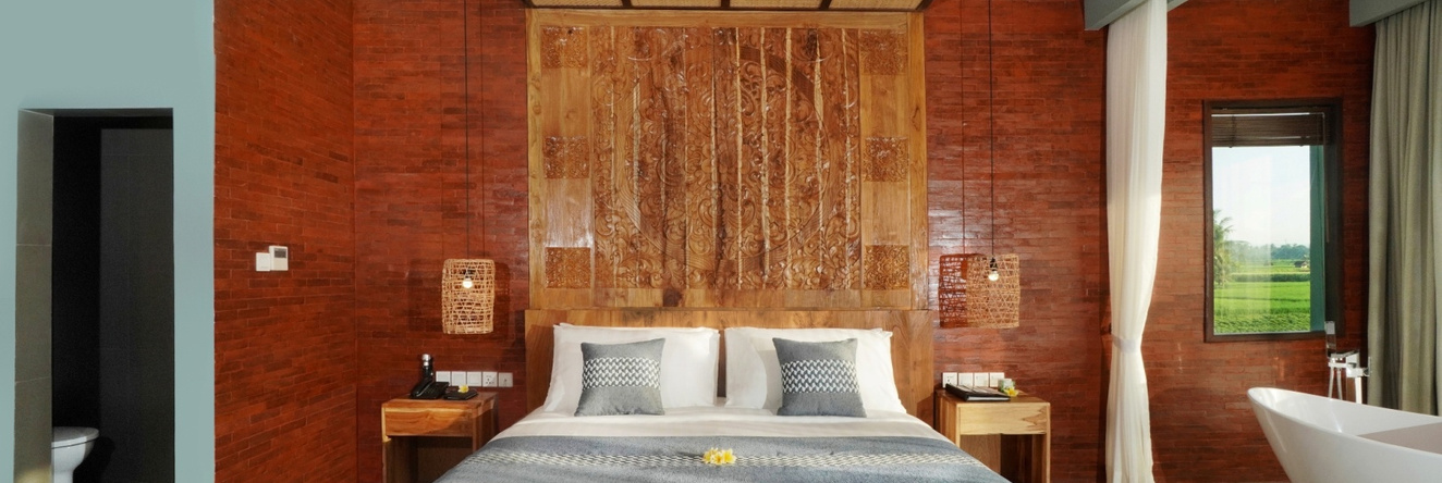 FuramaXclusive Resort & Villas, Ubud Resort, Ubud — photo 1