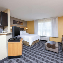 Towneplace Suites By Marriott East Lansing, Окмос — фото 2
