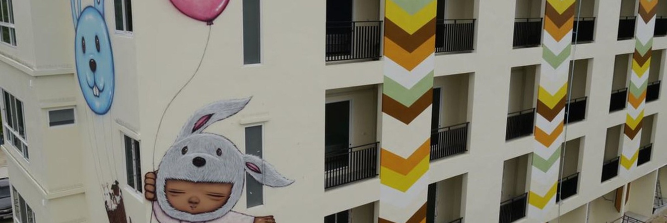 iRabbit Hotel, 巴真府 — 照片 1