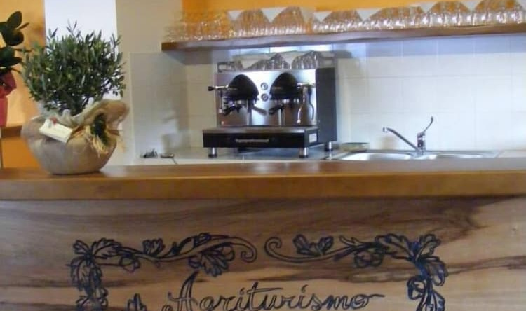 Agriturismo Lo Scoiattolo, Монторио Аль Вомано — фото 1