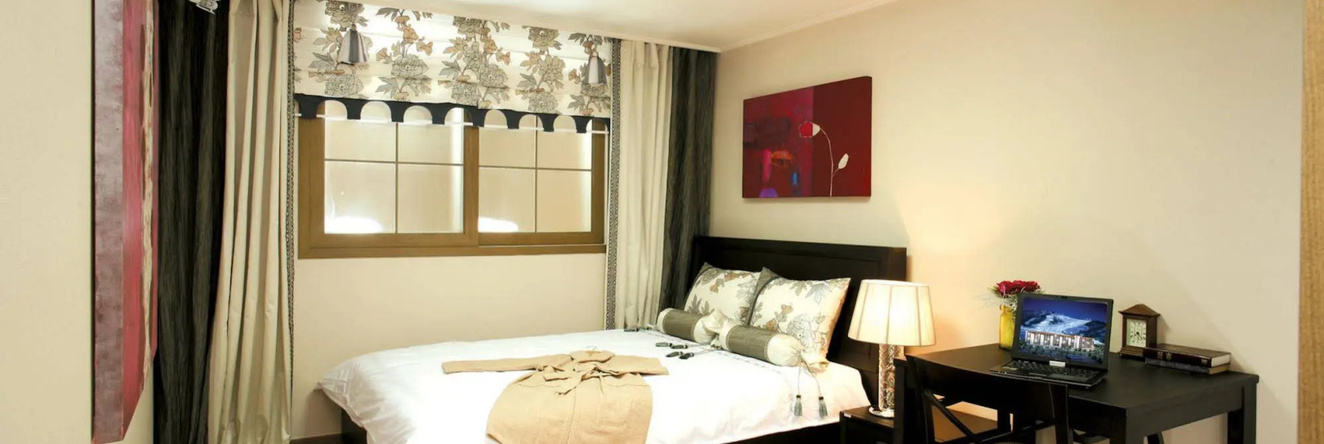 Eden Valley Resort, Yangsan — photo 1