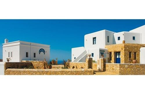 Pegados Villas, Фолегандрос — фото 1