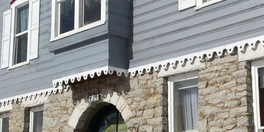 The Alma House Inn, 锡尔弗顿 — 照片 1
