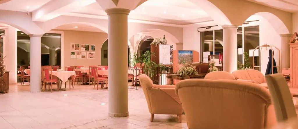 Comfort Hotel Erica, 马格雷苏拉斯特拉达德尔维诺 — 照片 1
