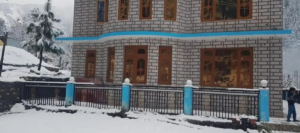 Majestic Mountain Bhaiji Guest House, 卡祖尔 — 照片 1