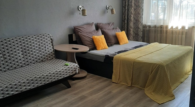Apartments on Zaporizhia street 27, Chapaevsk — photo 1
