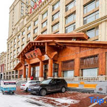 Hawaii Hot Spring Hotel, Суйхуа — фото 3