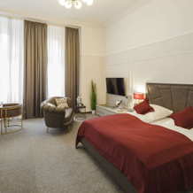 Star-Apart Hansa Hotel, 威斯巴登 — 照片 5