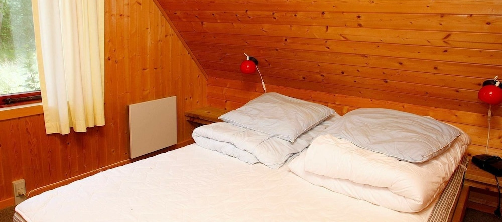 Cozy Holiday Home in Laeso Denmark With sun Loungers, 莱斯岛 — 照片 1
