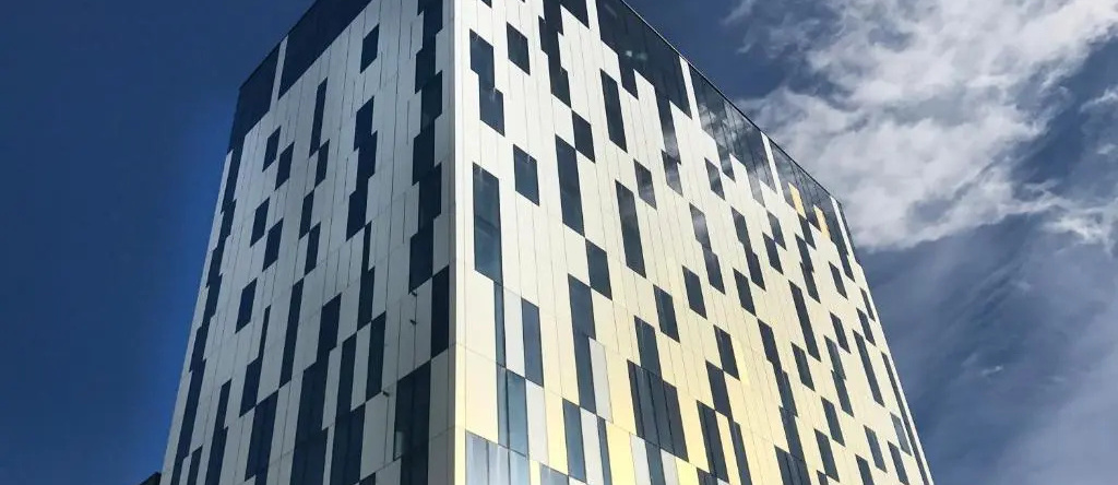 Elite Hotel Carolina Tower, Стокгольм — фото 1