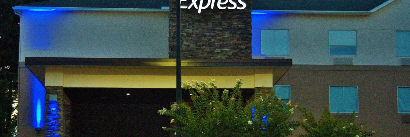 Holiday Inn Express Defuniak Springs By Ihg, ДеФуниак-Спрингс — фото 1
