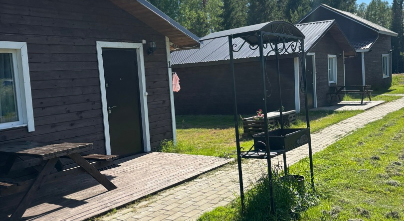 Fortuna Guest House, Ruskeala — photo 1