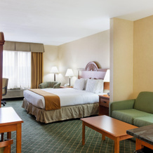Holiday Inn Express Hotel & Suites Sylacauga by IHG, Sylacauga — photo 2