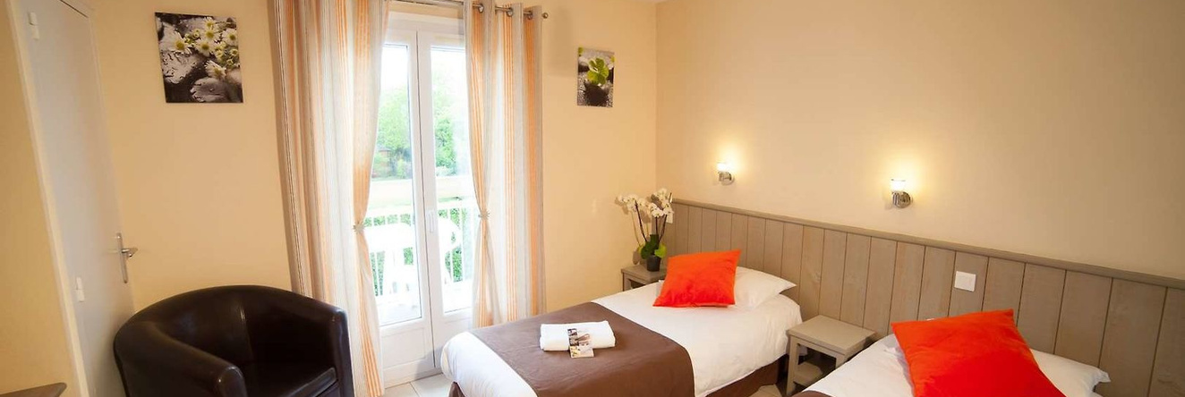 Brit Hotel Lannion Vers Perros-Guirec, Ланьон — фото 1