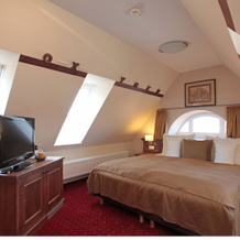 Romantik Hotel Scheelehof, Stralsund — photo 4