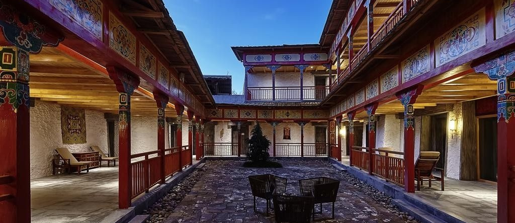 Hengda Hotel, Nyingchi — photo 1