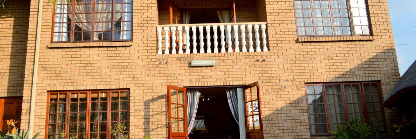 Kairos Home Guesthouse Middelburg, Мидделбург — фото 1