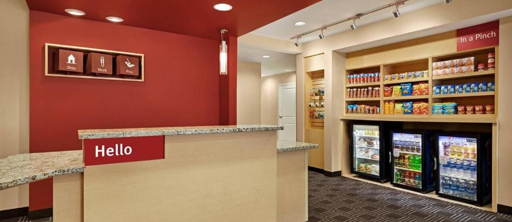 Towneplace Suites by Marriott Hixson, Hixson — photo 1
