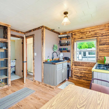 Wisconsin Lakeside Cottage w/ Deck, Views, 斯通湖 — 照片 3
