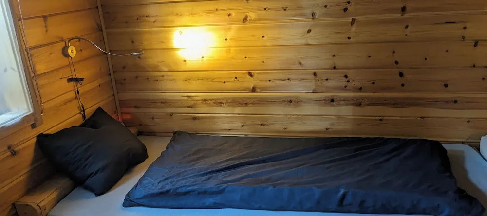 Myrkulla Lodge, Арвидсьяур — фото 1