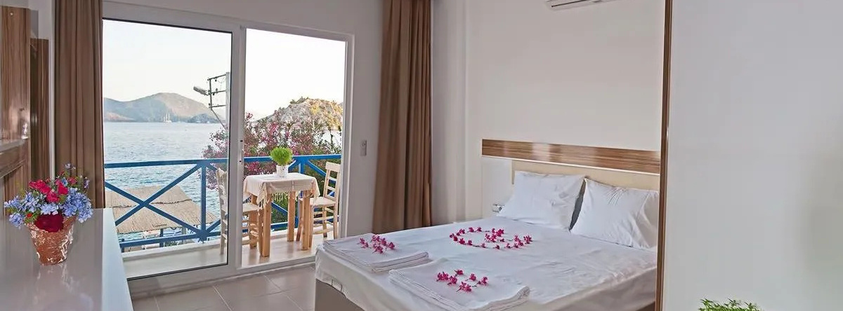 Anfora Hotel, Bozburun — photo 1