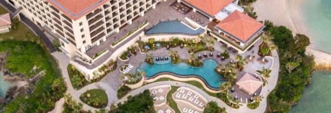 Hyatt Regency Seragaki Island Okinawa, 冲绳 — 照片 1