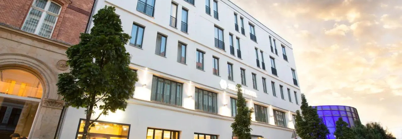 Garner Hotel Berlin - Mitte by IHG, 柏林 — 照片 1
