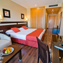 Hotel Bahia de Almunecar, 阿尔穆涅卡尔 — 照片 5