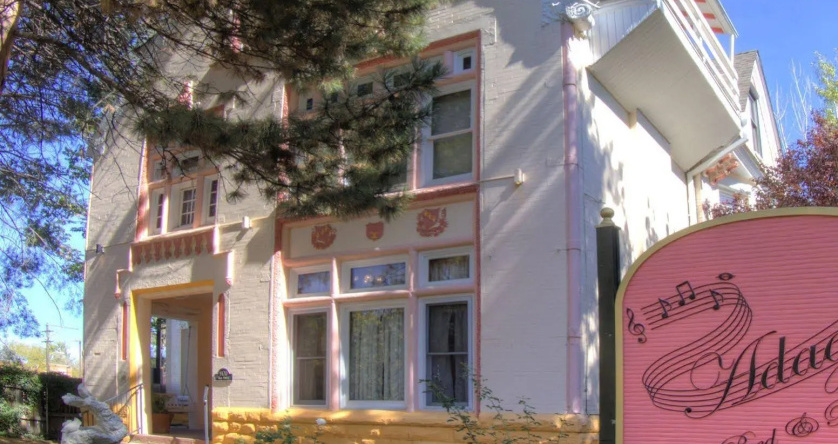 Adagio Bed And Breakfast, Денвер — фото 1