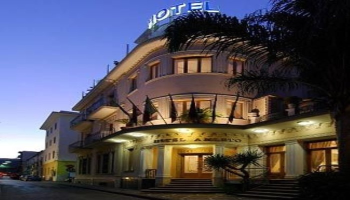 Hotel Amleto Pompei, 庞贝 — 照片 1