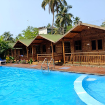 TP Beach Resort Hotel, 阿拉姆博尔 — 照片 5