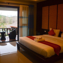 Phu Chom Mork Resort, 桑卡拉武里 — 照片 5