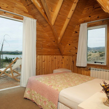 Blanca Patagonia Hosteria Boutique y Cabanas, 埃尔卡拉法特 — 照片 2
