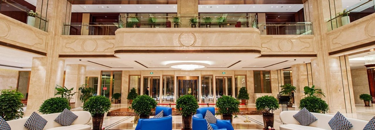 World Trade Winning Hotel, 吉林 — 照片 1