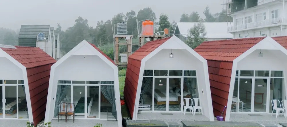 Dieng Luxury Camp By Travelink, Банджарнегара — фото 1