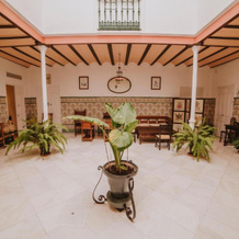 Posada La Casa Del Pintor, 卡莫纳 — 照片 2