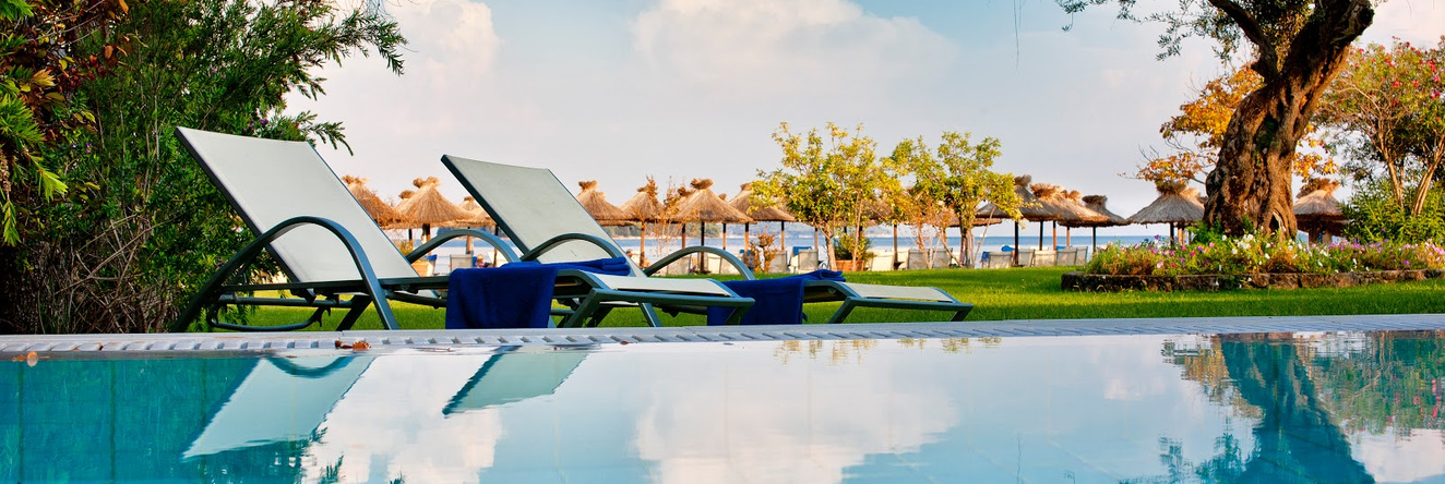 Kontokali Bay Resort & Spa, Контокали — фото 1
