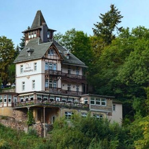Hotel Schwarzaburg, Шварцбург — фото 2