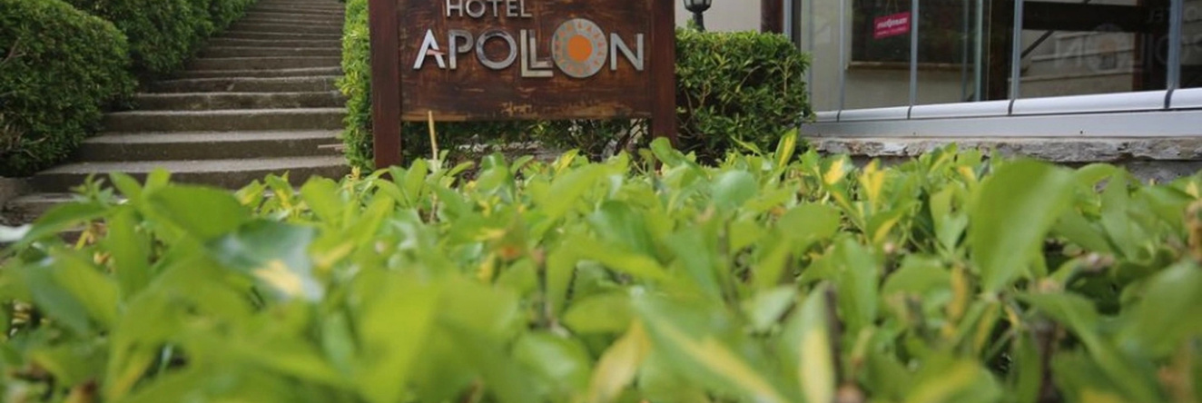 Apollon Hotel, Бозджаада — фото 1