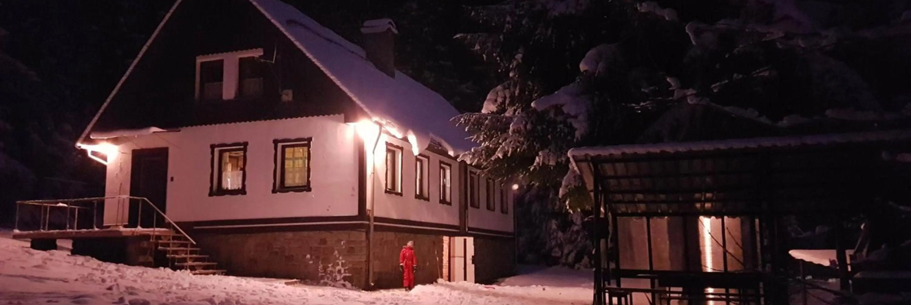 Chata Tanvaldský Špičák, Tanvald — photo 1